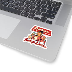 Bodega Baddie Sticker | NYC Corner Store, Y2K Spanglish Cherries