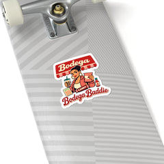 Bodega Baddie Sticker | NYC Corner Store, Y2K Spanglish Cherries