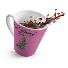 Mug — Fresh Rosemary Tea Recipe Mug | Herbal Tea Lover Gift