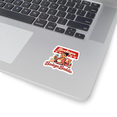 Bodega Baddie Sticker | NYC Corner Store, Y2K Spanglish Cherries