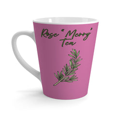 Mug — Fresh Rosemary Tea Recipe Mug | Herbal Tea Lover Gift