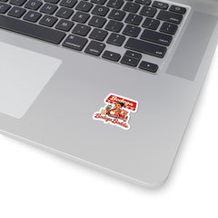 Bodega Baddie Sticker | NYC Corner Store, Y2K Spanglish Cherries